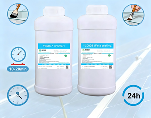 <span class=keywords><strong>Re</strong></span>-Yincai Industriële Kwaliteit Zuurbestendige Anti-Corrosie Nano Coating Voor PV Glas Warmte-Uitharding Met 99.99% Zuiverheid 3y Bescherming - Product Image 1