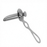 Spekulum Anal Rektal Manual Stainless Steel Berkualitas Tinggi Dapat Digunakan Kembali Oleh EndoPro Care Kelas II untuk Penggunaan Rumah Sakit OB Ginekologi