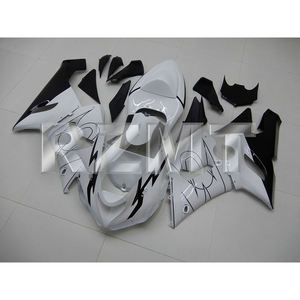 Carenado de Motocicleta para Kawasaki ZX-6R 636 2005-2006 Ninja ZX6R ZX636, Kit de Carenados Personalizados de ABS por Inyección, K0605-115a - Product Image 3