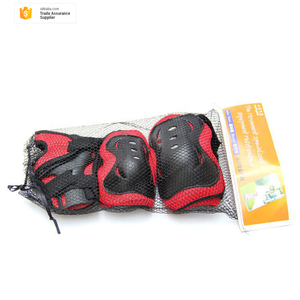 Coderas de muñeca con carcasa de PVC, almohadilla protectora para rodilla, para adolescentes, niños, <span class=keywords><strong>bicicleta</strong></span>, patinaje, juego de equipo de protección, <span class=keywords><strong>precio</strong></span> barato - Product Image 5