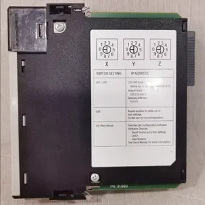 1756-RM/A controlador de módulo PLC original En stock