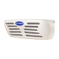 Unidad de Refrigeración para Techo de Camioneta HUABON HT-550 de Accionamiento Directo, Compresor Scroll DC12V/24V, Refrigerante R404a para Camiones de Caja de 22-30m