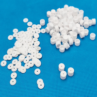 Mini creusets d'analyse thermique en alumine de 6.8x4mm ou casseroles d'échantillons TGA