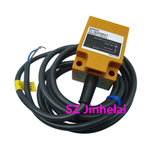 Mới và độc đáo TL-N20MD1 hình chữ nhật <span class=keywords><strong>Proximity</strong></span> cảm biến chuyển DC 2-dây mô hình 2m - Product Image 3