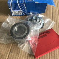 Kit de roulement de roue avant VKBA3637, 402101554R 40210AX000 IJ131014, pour Renault Logan I-II 04-/Sandero I-II 08-/Nissan Note 05-