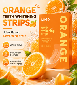 <span class=keywords><strong>Bandes</strong></span> <span class=keywords><strong>blanchissantes</strong></span> pour les <span class=keywords><strong>dents</strong></span> au goût mangue fraîche avec logo personnalisé, résultat instantané, gel PAP anti-dérapant, <span class=keywords><strong>bandes</strong></span> <span class=keywords><strong>blanchissantes</strong></span> pour les <span class=keywords><strong>dents</strong></span> - Product Image 2