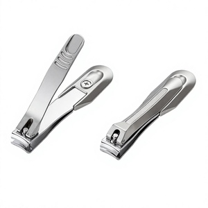 <b>Nail</b> Cutter Cuticle Nippers Professional Ingrown Toe Finger <b>Nails</b> Scissors Dead Skin Removal Stainless Steel <b>Nail</b> Clipper - Product Image 2