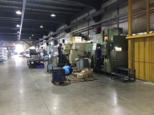 Pièces de cadre en aluminium anodisé sur mesure, découpées au laser, estampées, pliées et soudées, de précision, pour la robotique, provenant du Vietnam - Product Image 6