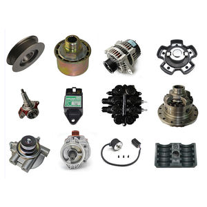 Высококачественные запчасти для вилочных погрузчиков аксессуары Главный тормозной цилиндр 2/3T - Product Image 6