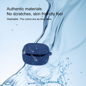 Coque en silicone pour écouteurs JBL Tune Beam 2, étui pour écouteurs sans fil, coque pour <span class=keywords><strong>Airpods</strong></span>, étuis pour écouteurs - Product Image 4