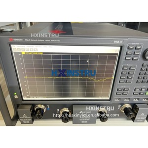 Analyseur de réseau micro-ondes Keysight N5244B PNA-X 900 Hz/10 MHz à 43,5 GHz - Product Image 1
