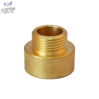 YOD Raccord Réducteur Personnalisé Hexagonal à Écrou, Raccord de Tuyau, Adaptateur de Connexion, Union