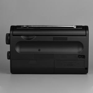 Radio portable rétro en plastique chinoise AM/FM pour la maison - Product Image 6