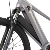 Vélo électrique de montagne EM5 -3rd, batterie 960Wh, longue autonomie, cadre en aluminium Bafang, 12 vitesses