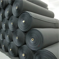 1mm à 7mm Tissu extensible d'impression en caoutchouc néoprène imperméable en gros