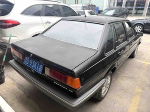 Volkswagen Santana Vista 1.8 Deluxe Manuelle <span class=keywords><strong>2007</strong></span> – Berline d'occasion populaire, durable, résistante à l'usure et économe en carburant - Product Image 2