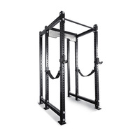 Vente en gros : Leeton Commercial Steel Smith Machine Power Rack, équipement d'entraînement multifonctionnel pour le corps entier, fabricant d'équipements de musculation