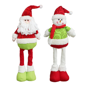 Peluche piccoli regali <span class=keywords><strong>di</strong></span> <span class=keywords><strong>natale</strong></span> morbidi giocattolo farcito babbo <span class=keywords><strong>natale</strong></span> aiutante regalo <span class=keywords><strong>di</strong></span> bambola <span class=keywords><strong>di</strong></span> <span class=keywords><strong>natale</strong></span> - Product Image 4