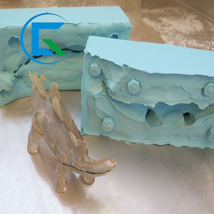 Molde <span class=keywords><strong>de</strong></span> fabricación RTV líquido <span class=keywords><strong>de</strong></span> goma <span class=keywords><strong>de</strong></span> silicona <span class=keywords><strong>para</strong></span> <span class=keywords><strong>cemento</strong></span> escultura <span class=keywords><strong>de</strong></span> hormigón estatua figura molde - Product Image 4