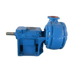 Bomba de Lodos Trifásica de 2 Pulgadas, Bomba de Dragado de Alto Volumen, Bomba de Lodos Horizontal para Minería - Product Image 1