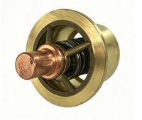 Vanne de régulation de température compatible avec le compresseur d'air Ingersoll Rand, pièces de rechange pour vanne thermostatique de compresseur d'air IR 39437645