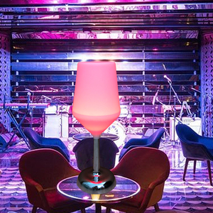 Đèn Bàn <span class=keywords><strong>Led</strong></span> <span class=keywords><strong>Mi</strong></span> <span class=keywords><strong>Light</strong></span> Thông Minh Đèn Bàn/Cốc Rượu/Đèn Bàn <span class=keywords><strong>Led</strong></span> Wifi Không Dây Sạc Usb - Product Image 1