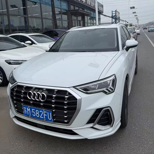 <span class=keywords><strong>Audi</strong></span> <span class=keywords><strong>Q3</strong></span> 35 TFSI S Line SUV d'occasion <span class=keywords><strong>2022</strong></span>, conduite <span class=keywords><strong>à</strong></span> gauche, moteur essence 1.4T - Product Image 1