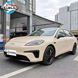Auto Usata 2025 GAC Aion RT Zhihao, Veicolo Elettrico Economico a 4 Porte e 5 Posti, Nuova Auto con Trasmissione Automatica, Sedili in Vera Pelle - Product Image 1