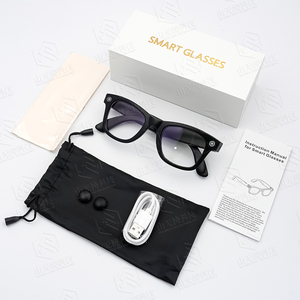 <strong>2026</strong> W610 Smart Glasses with BT Call 8MP with Camera Video Outdoor Sunglasses Audio Record AI Translation Smart Wearable <strong>Headset</strong> - Product Image 2