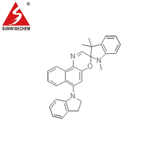 High quality 6'-Indolino-1,3,3-trimethylspiro[indoline-2,3'-3H-naphth[2,1-b][1,4]oxazine] CAS:114747-44-3 Sunny Color 3