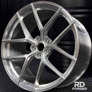 OEM Custom Forged Luxury Brush Alloy <strong>Wheels</strong> 5x114.3 5x127 5x130 <strong>16</strong> 18 19 20 21 22 Inch Rims for BMW M1 M2 M3 M4 M5 - Product Image 1