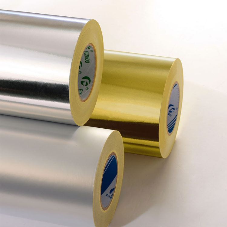 Hot Sale Colored Aluminum Foil Paper