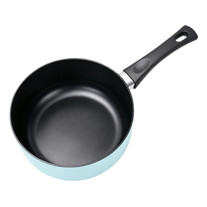 Milk Saucepan Nonstick Saucepan Cookware Set 304 Stainless Steel Handle Fast Heating Small <b>Pot</b> for Milk Soup Baby Food - Product Image 2