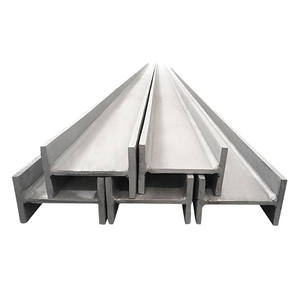 Poutres en H en acier au carbone ASTM de haute qualité, acier structurel, poutres en H laminées à chaud HEA/IPEA, pliage inclus - Product Image 6