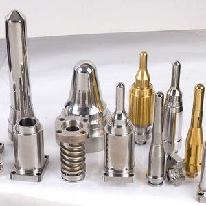 Khuôn nóng Runner nóng vòi phun nóng mùa xuân cuộn dây nóng Runner phụ kiện có thể được tùy chỉnh nóng Runner nóng - Product Image 3