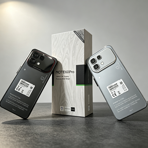 Note 60 Pro 5G smartphone 7.0-inch 16GB+1TB 72+high-definition <b>camera</b>+7800mAh unlocked version - Product Image 1