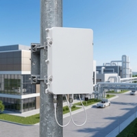Estación Base 5G de 20W, GNB BBU+RRU, Estación Base Integrada, Red Privada FWA