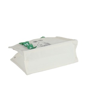 Sac fourre-tout en toile personnalisé Jinghui avec impression par transfert thermique pour la promotion d'événements d'entreprise ou scolaires - Product Image 5