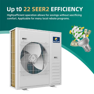 Marque Bestcold Vente en gros de thermopompe Climatiseurs split multi-zones <span class=keywords><strong>Prix</strong></span> Chine Climatiseur commercial central à onduleur - Product Image 4