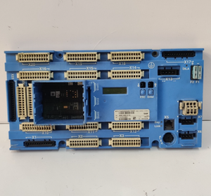เมนบอร์ด MTU X00E50200176 SAM ชุดควบคุมหลักและบอร์ดคอมพิวเตอร์ของระบบ SAM สำหรับเครื่องยนต์ซีรีส์ MTU 4000/2000 - Product Image 3