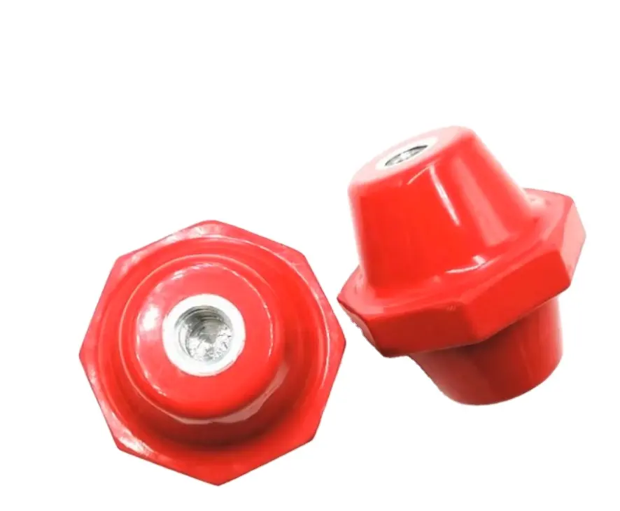 Дав низкого напряжения изолятор DMC/SMC TCI эпоксидной смолы Электрический терминала разъема Заводская распродажа низкого напряжения шинопровод диэлектрических