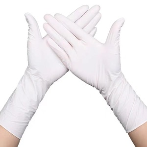 Nhà Máy OEM Tùy Chỉnh 100% Tinh Khiết Xác Thực Nitrile Găng Tay Dùng Một <span class=keywords><strong>L</strong></span>ần Sử Dụng Duy Nhất Không Vô Trùng - Product Image 4