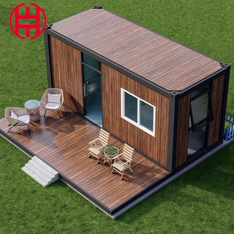Living Container Tiny Prefabricated House For Sale With Shower Emergency Structure Home Prefab Modular