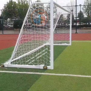 Buts <span class=keywords><strong>de</strong></span> <span class=keywords><strong>Football</strong></span> latéraux professionnels 11-A terrain <span class=keywords><strong>de</strong></span> <span class=keywords><strong>Football</strong></span> Futsal poteau <span class=keywords><strong>de</strong></span> <span class=keywords><strong>but</strong></span> en aluminium pour stade <span class=keywords><strong>de</strong></span> <span class=keywords><strong>Football</strong></span> <span class=keywords><strong>Cage</strong></span> <span class=keywords><strong>de</strong></span> terrain bonne vente - Product Image 2