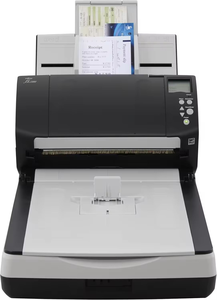 富士通 Fi-7280 专业桌面自动扫描仪 USB3.0 接口平板自动双面彩色打印机 CCD 专业扫描仪 - Product Image 5