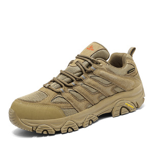 Scarpe da Montagna Unisex Personalizzate, Design Innovativo, Leggere, Anti-Odore, per Tutte le Stagioni, per Escursionismo all'Aperto - Product Image 1