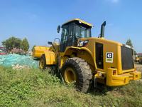 CE Export Documents de dédouanement complets Caterpillar 950H d'occasion, peinture d'origine, remis à neuf, chargeuse sur pneus CAT 5 tonnes d'occasion