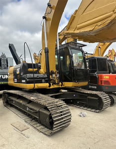 Excavadoras CAT323D usadas de venta urgente, múltiples modelos disponibles, un gran ayudante para proyectos de construcción - Product Image 4