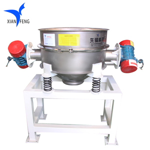 Collection air construction Entièrement incluse <span class=keywords><strong>Un</strong></span> pont farine directe décharge tamis vibrant - Product Image 5