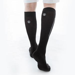 Adolescent Enfants Jeunesse Unisexe <span class=keywords><strong>Escrime</strong></span> <span class=keywords><strong>Chaussettes</strong></span> Professionnel Épaissie Serviette Bas Sport <span class=keywords><strong>Chaussettes</strong></span> De Compression Sports De Plein Air - Product Image 4